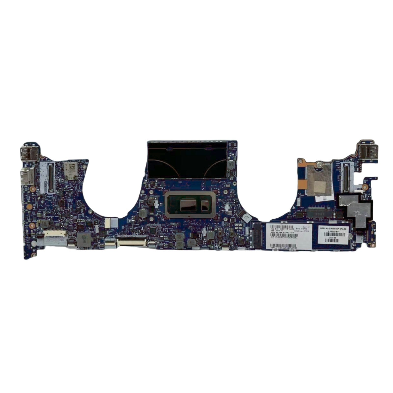 HP EliteBook X360 1040 G6 Motherboard 6050A3037501 i5-8365U 16GB L63000-601 Replacement - Bighao-Era Laptop part