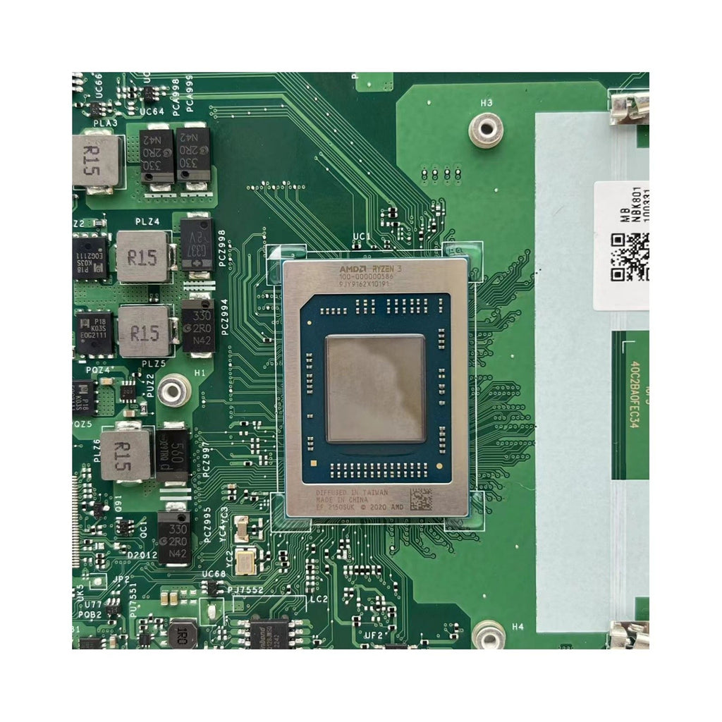 Acer Aspire A515-47 Motherboard LA-M214P NBK8011003 HH5AB R7-5700 Type-C - Bighao-Era Laptop part