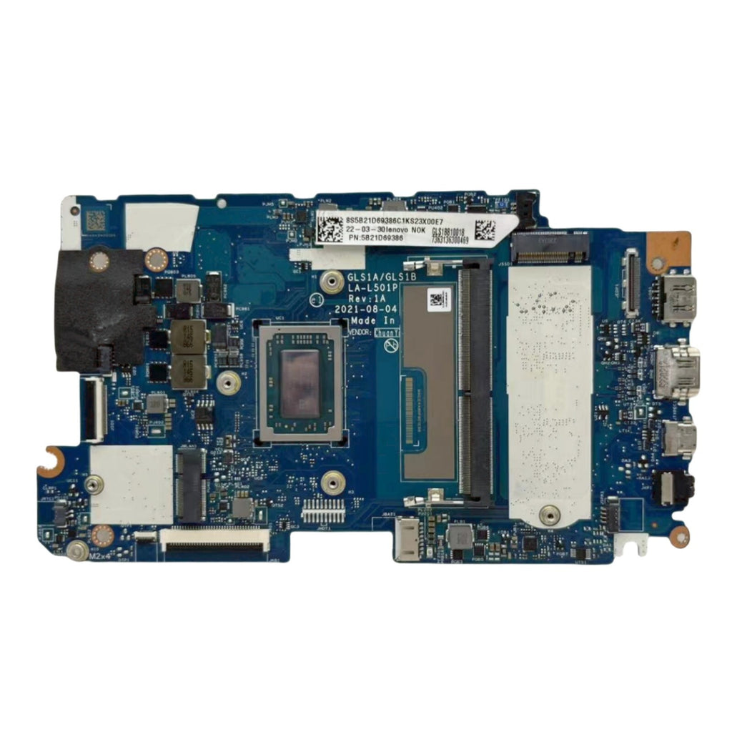 5B21D69386 Lenovo IdeaPad 1-15ADA7 Motherboard LA-L501P with Athlon 3050U CPU - Bighao-Era Laptop part
