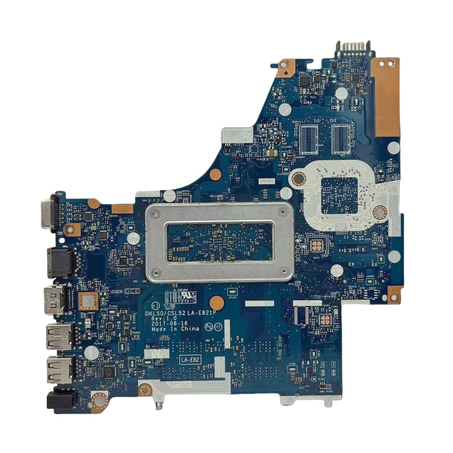 HP Pavilion 250 G6 Motherboard LA-E821P 934737-601 with Celeron N3350 CPU - Bighao-Era Laptop part