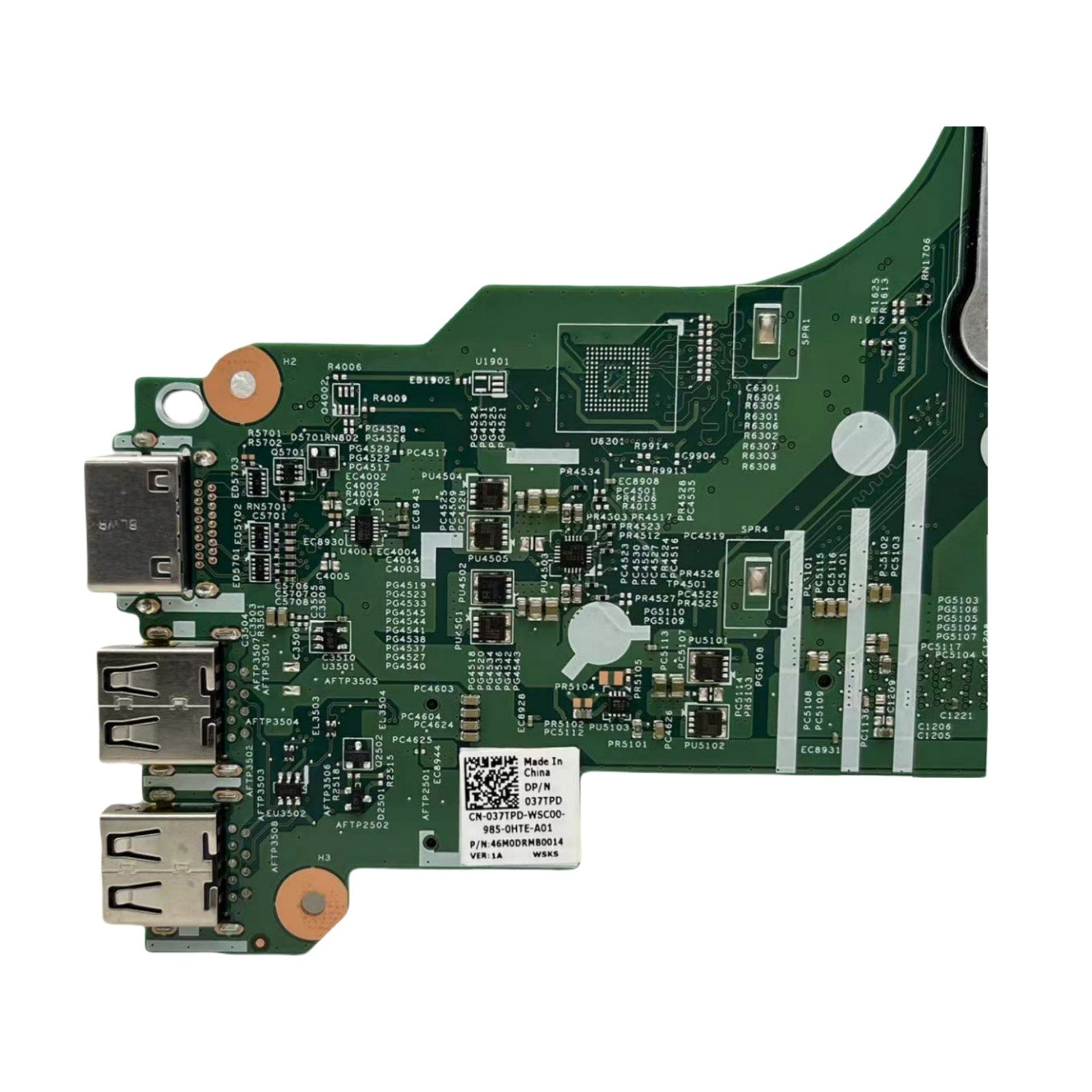 17831-1 Dell Inspiron 15 3573 motherboard with N4000 - Bighao-Era Laptop part