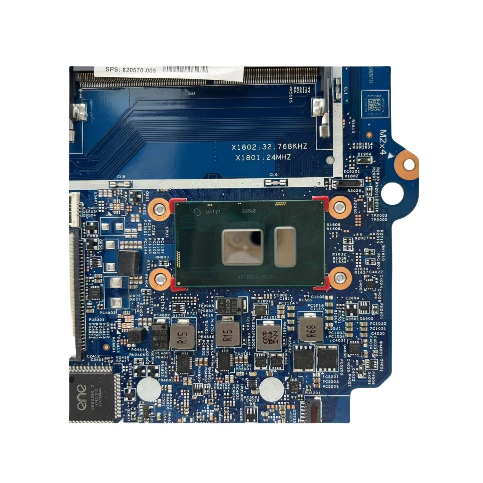 HP Envy X360 M6-AQ Motherboard 15257-2N with Core i5-6200U CPU Mainboard - Bighao-Era Laptop part