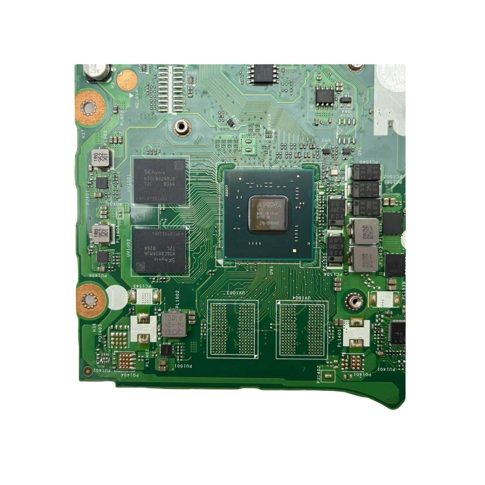 DH5JV LA-G021P A315-41G Motherboard for Acer Aspire A315-41G with R3-3200U and Radeon 530 2GB GPU - Bighao-Era Laptop part