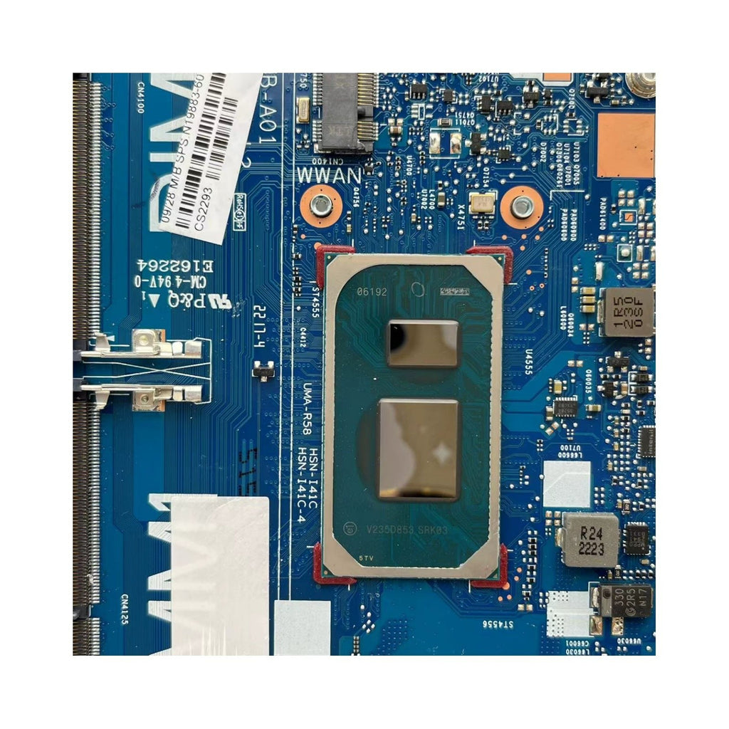 6050A3419601 For HP EliteBook 840 G8 Laptop Motherboard UMA i5-1145G7 N19883-601 - Bighao-Era Laptop part