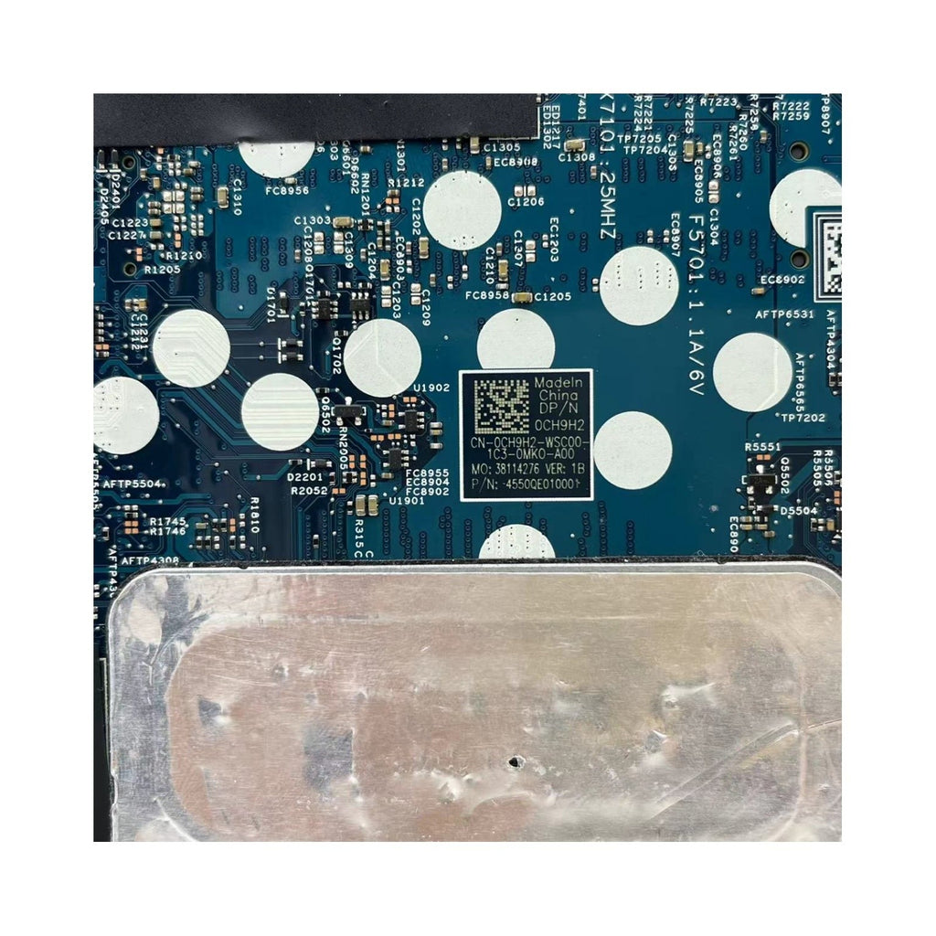 Dell Inspiron 5410 Motherboard 19856-1 for i5-11320H CPU - 0CH9H2 Replacement - Bighao-Era Laptop part