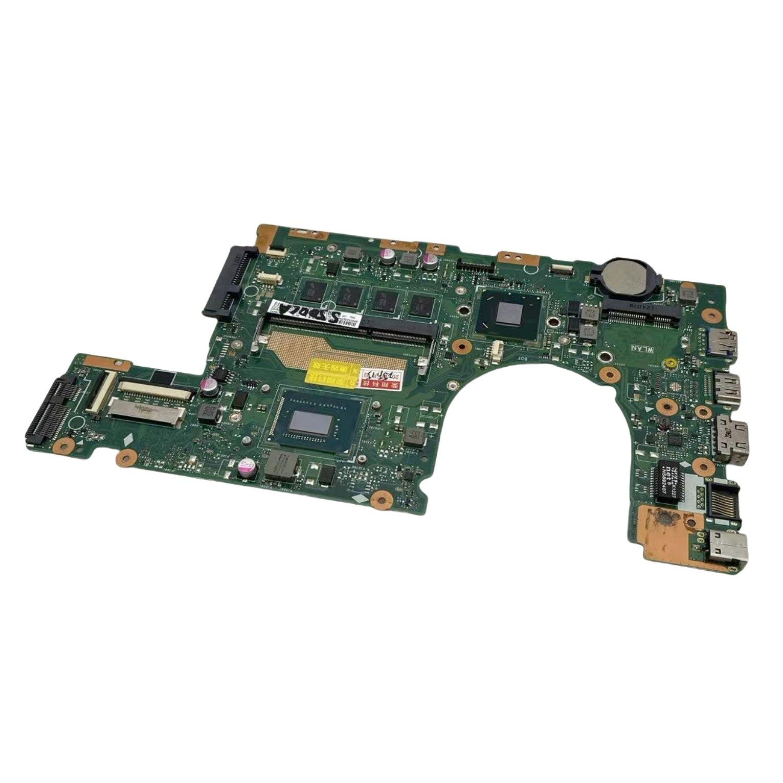 S400CA Motherboard for ASUS S500CA, S400C, S500C, X402CA - i5-3317U, 4GB RAM - Bighao-Era Laptop part