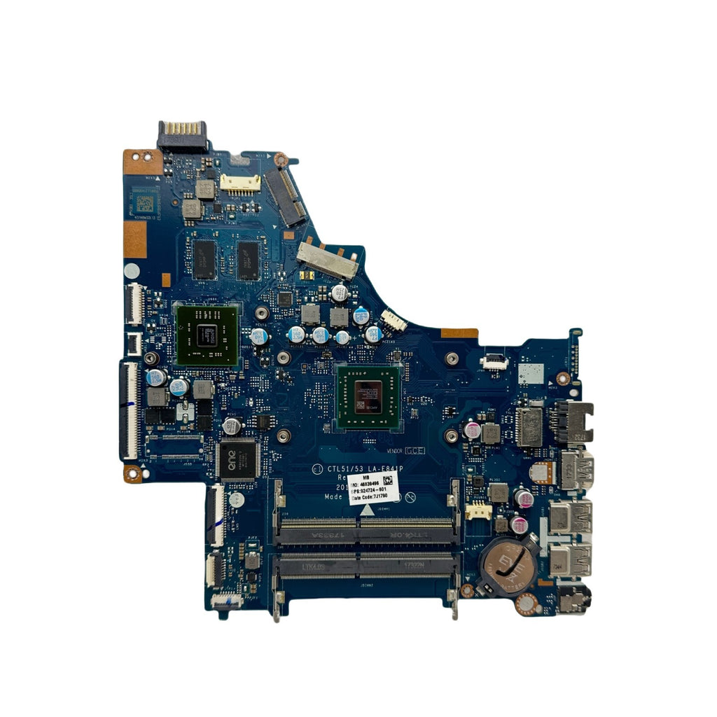 HP 15-BW Motherboard A6-9220 LA-E841P with Radeon 520 2G GPU - 924725-601 - Bighao-Era Laptop part