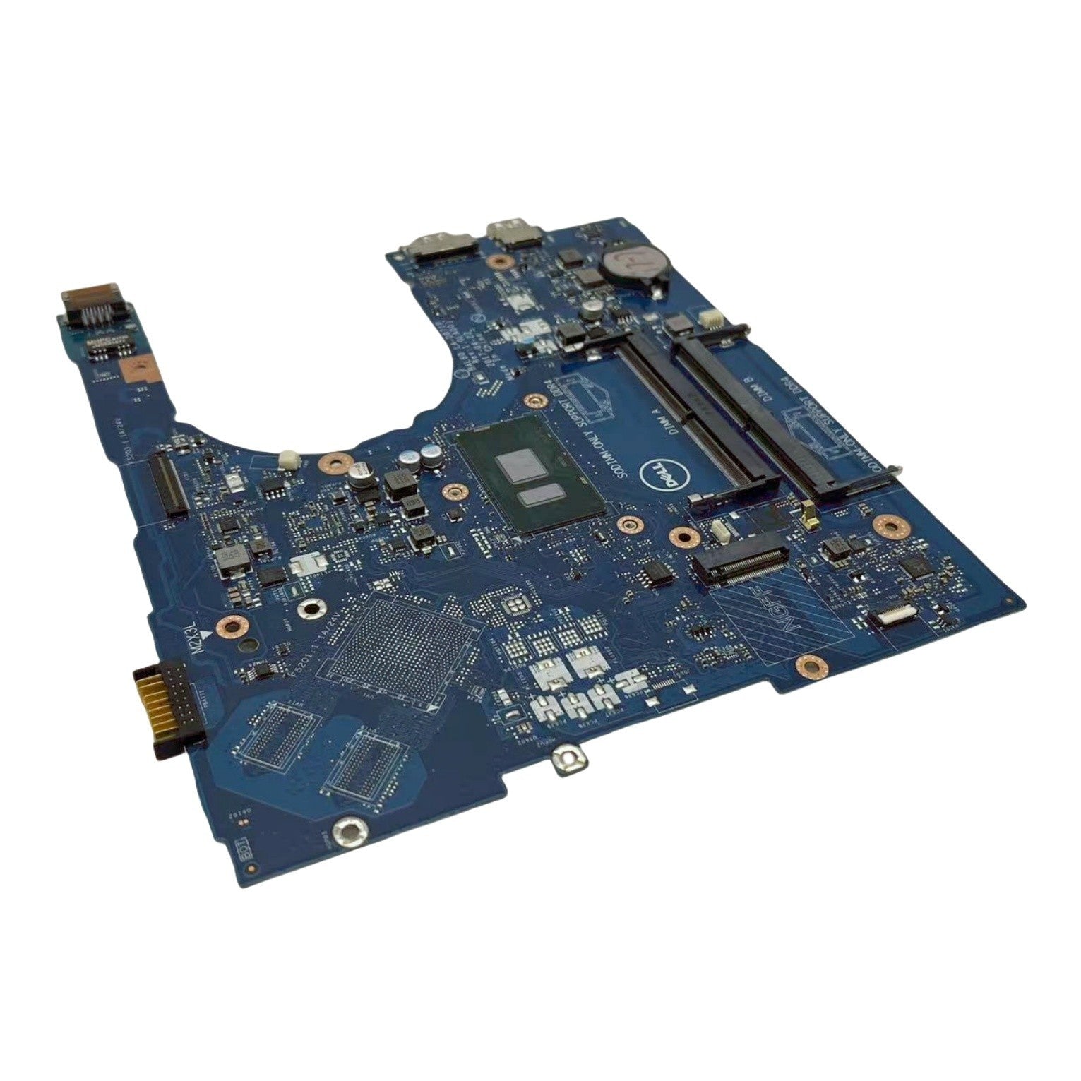 BAL60 LA-D871P 02PX9P UMA For Dell Inspiron 5566 Laptop Motherboard i7-7500U CPU - Bighao-Era Laptop part