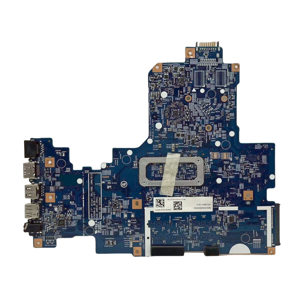 HP 17-X Laptop Motherboard 15289-2 Core i3-6100U 856683-601 856683-001 - Bighao-Era Laptop part