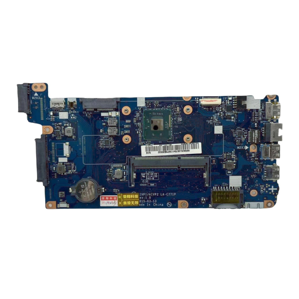 LA-C771P Lenovo Ideapad B50-10 Motherboard with Celeron N2940 CPU - Bighao-Era Laptop part