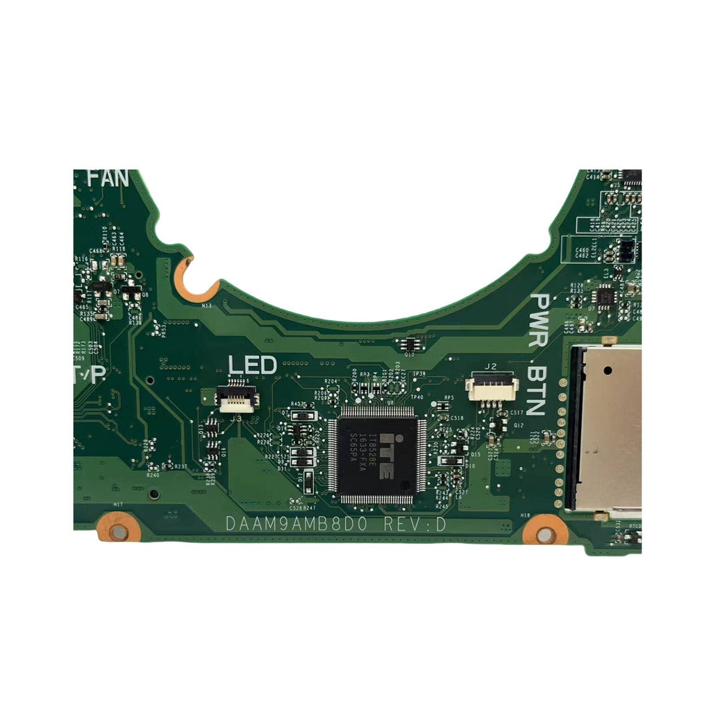Dell Inspiron 15 7559 Motherboard DAAM9AMB8D0 with i5-6300HQ and GTX960M 4G 0NXYWD - Bighao-Era Laptop part