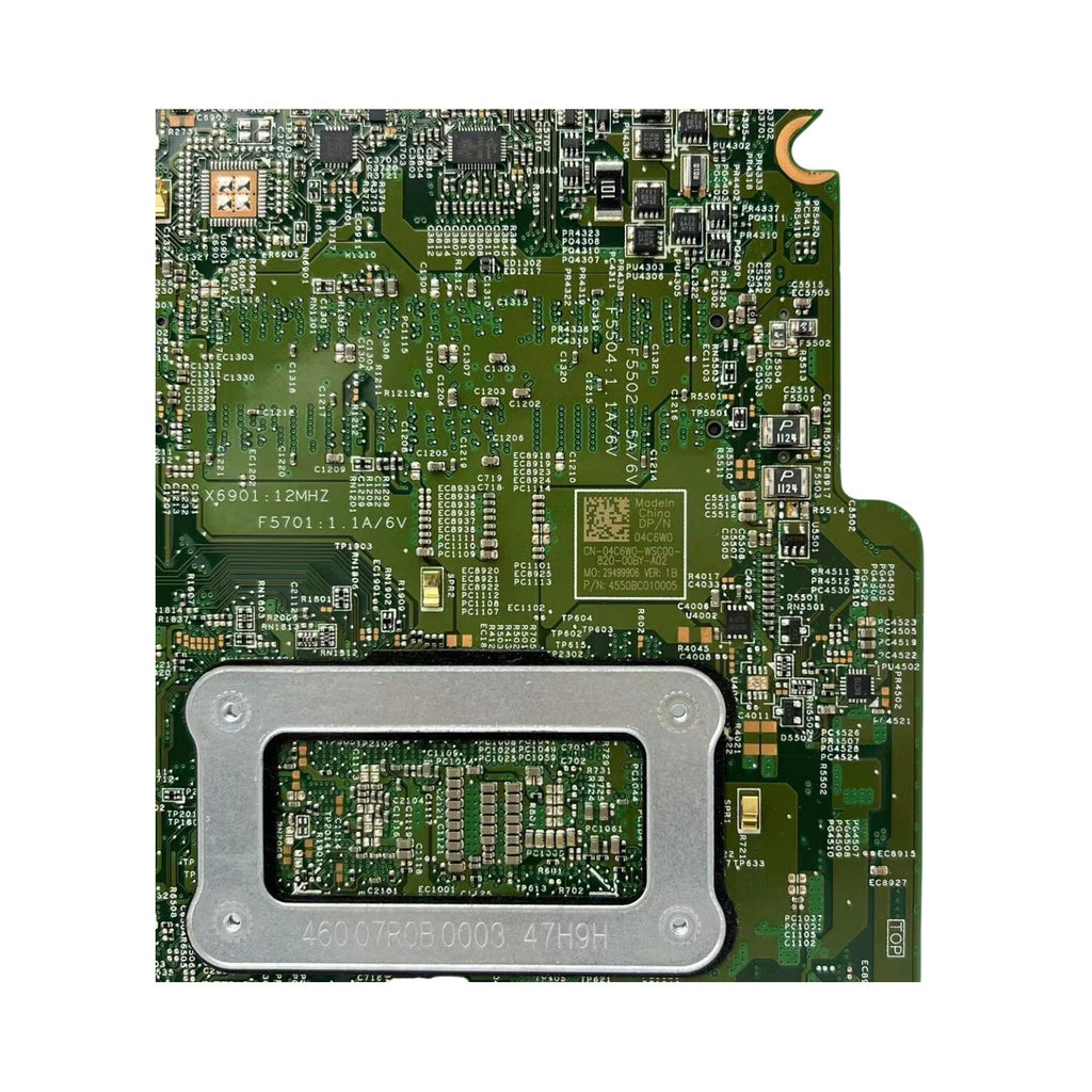 Dell Inspiron 3379 Motherboard 15264-1 i5-6300U CPU Mainboard 04C6W0 - Bighao-Era Laptop part