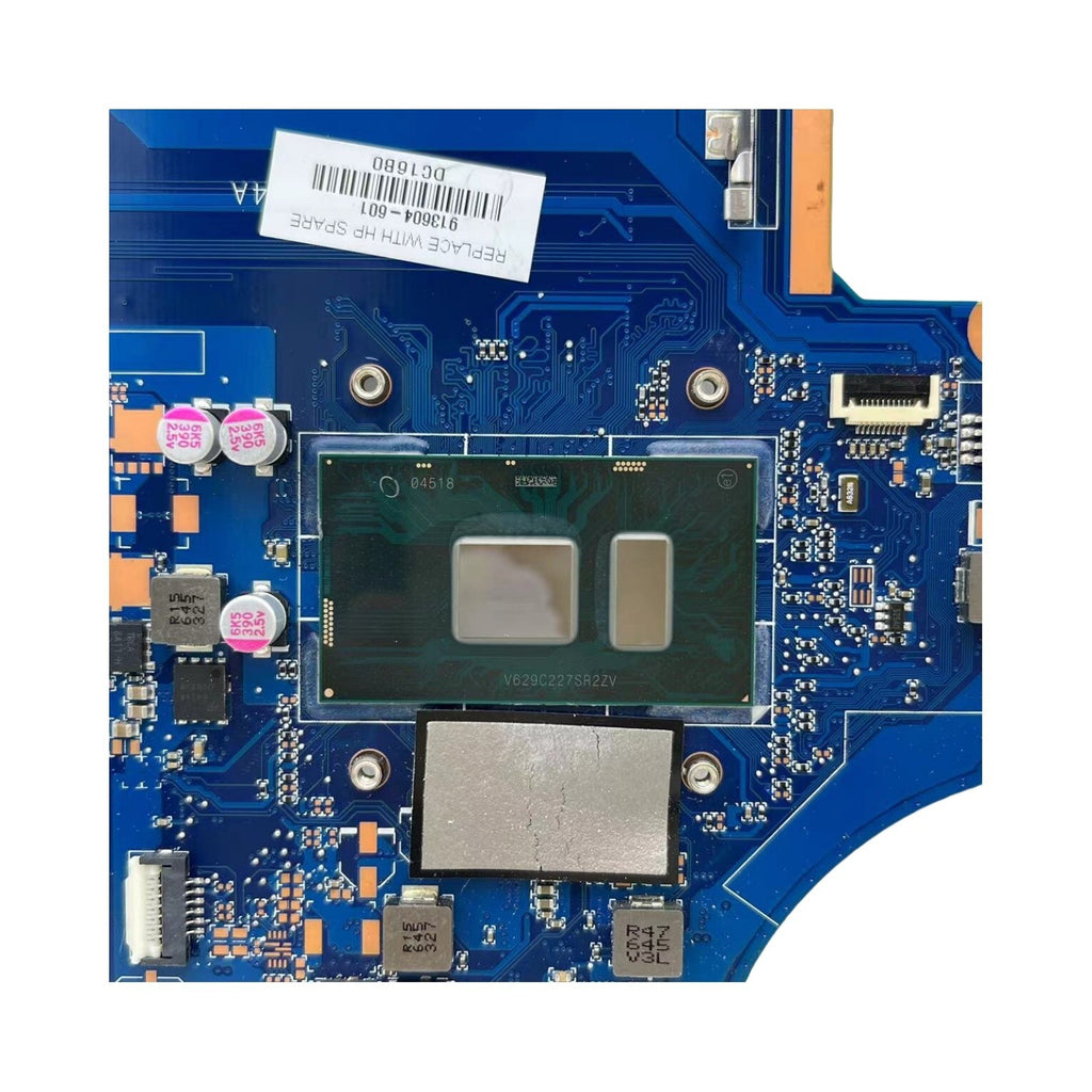 HP Pavilion 15-AU Motherboard i7-7500U DAG34AMB6D0 with 940MX 2G Graphics 913604-601 - Bighao-Era Laptop part