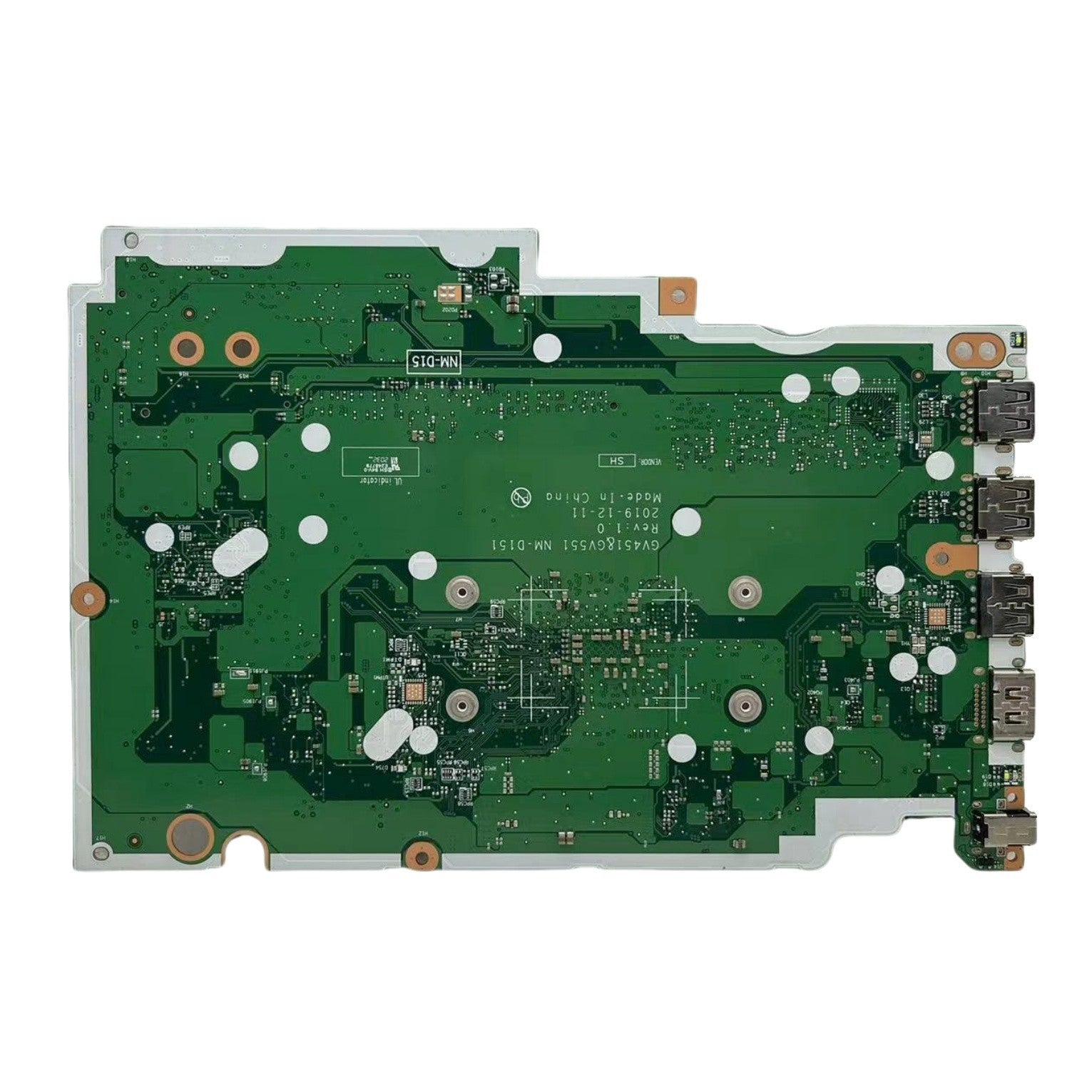 NM-D151 Lenovo V15-ADA Motherboard 5B20S44481 Replacement for 3020E CPU - Bighao-Era Laptop part