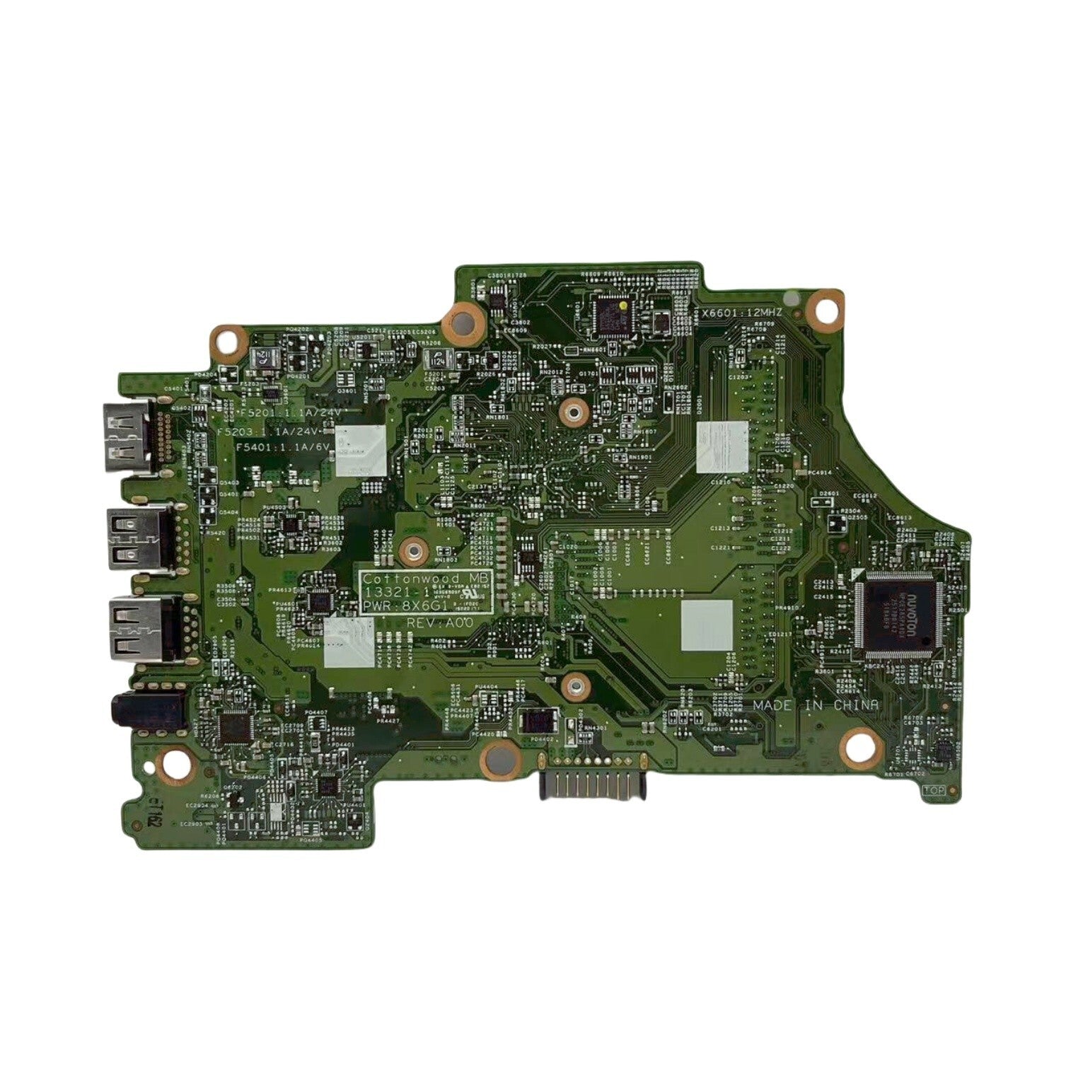 Dell Inspiron 7348 Motherboard 13321-1 with Pentium 3825U CPU 0N4PWT - Bighao-Era Laptop part