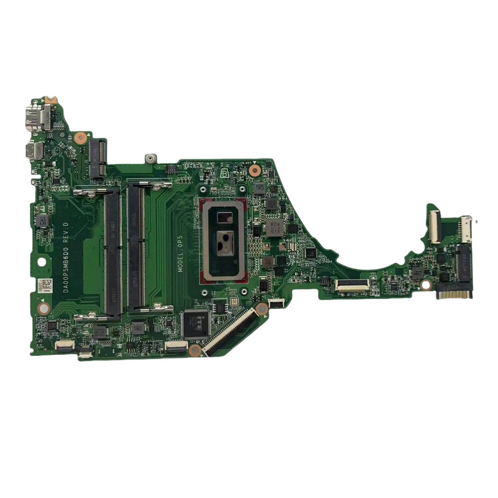 HP 15-DY Laptop Motherboard DA00P5MB6D0 with Pentium 5405U CPU for Optimal Performance - Bighao-Era Laptop part