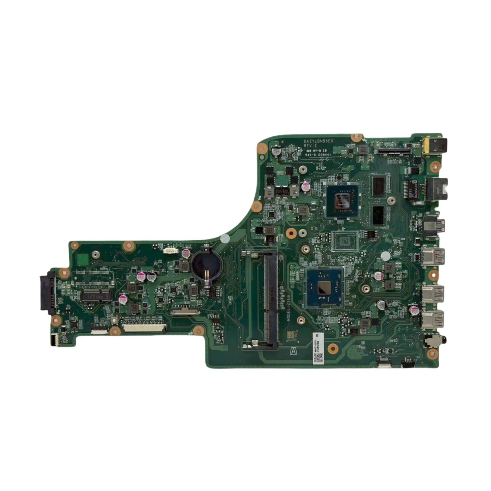 Acer Aspire ES1-731 Motherboard DAZYLBMB6E0 with N3060 CPU and 910M 2G-GPU - Bighao-Era Laptop part