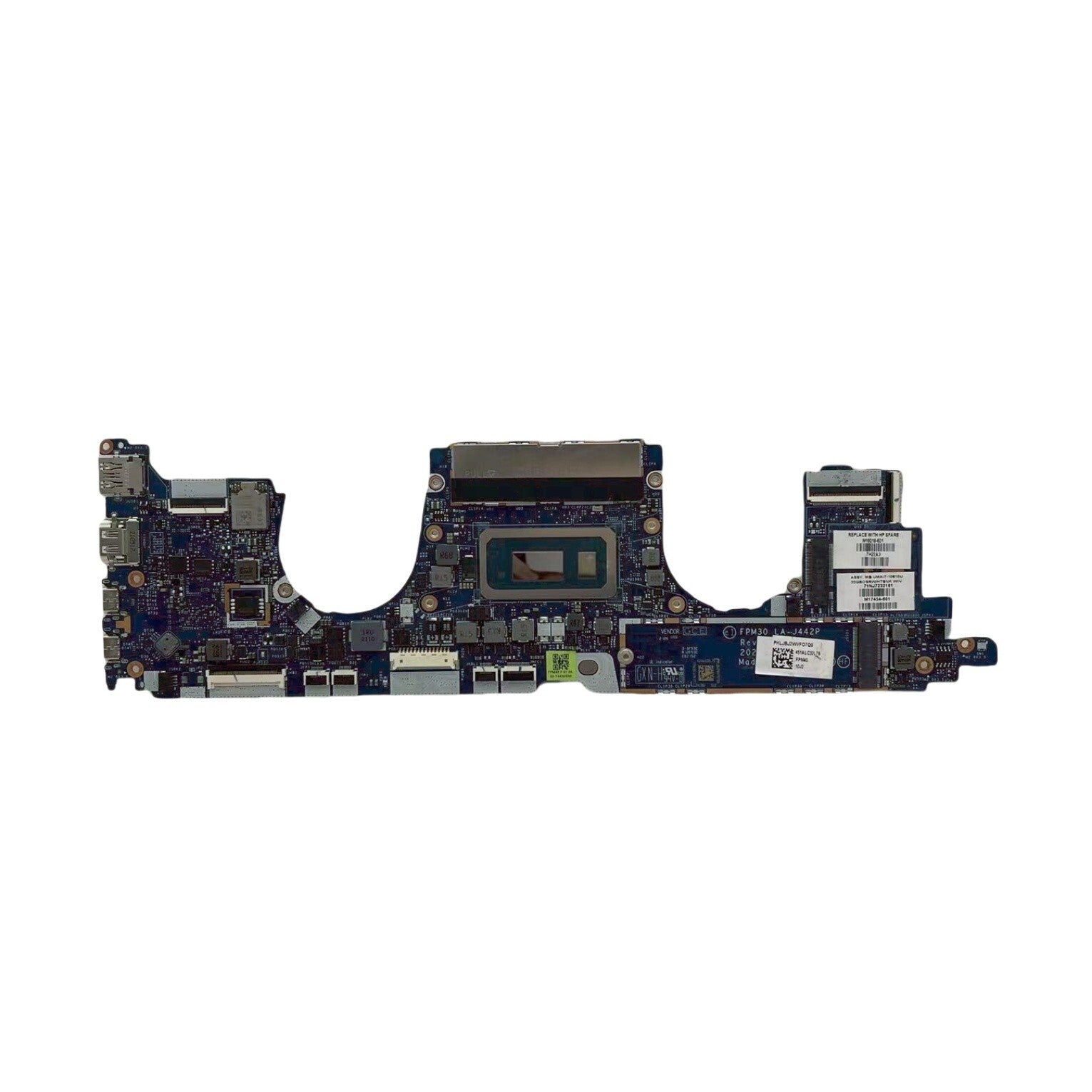 LA-J442P HP Elitebook X360 1040 G7 Motherboard i7-10610U 32GB RAM - Bighao-Era Laptop part