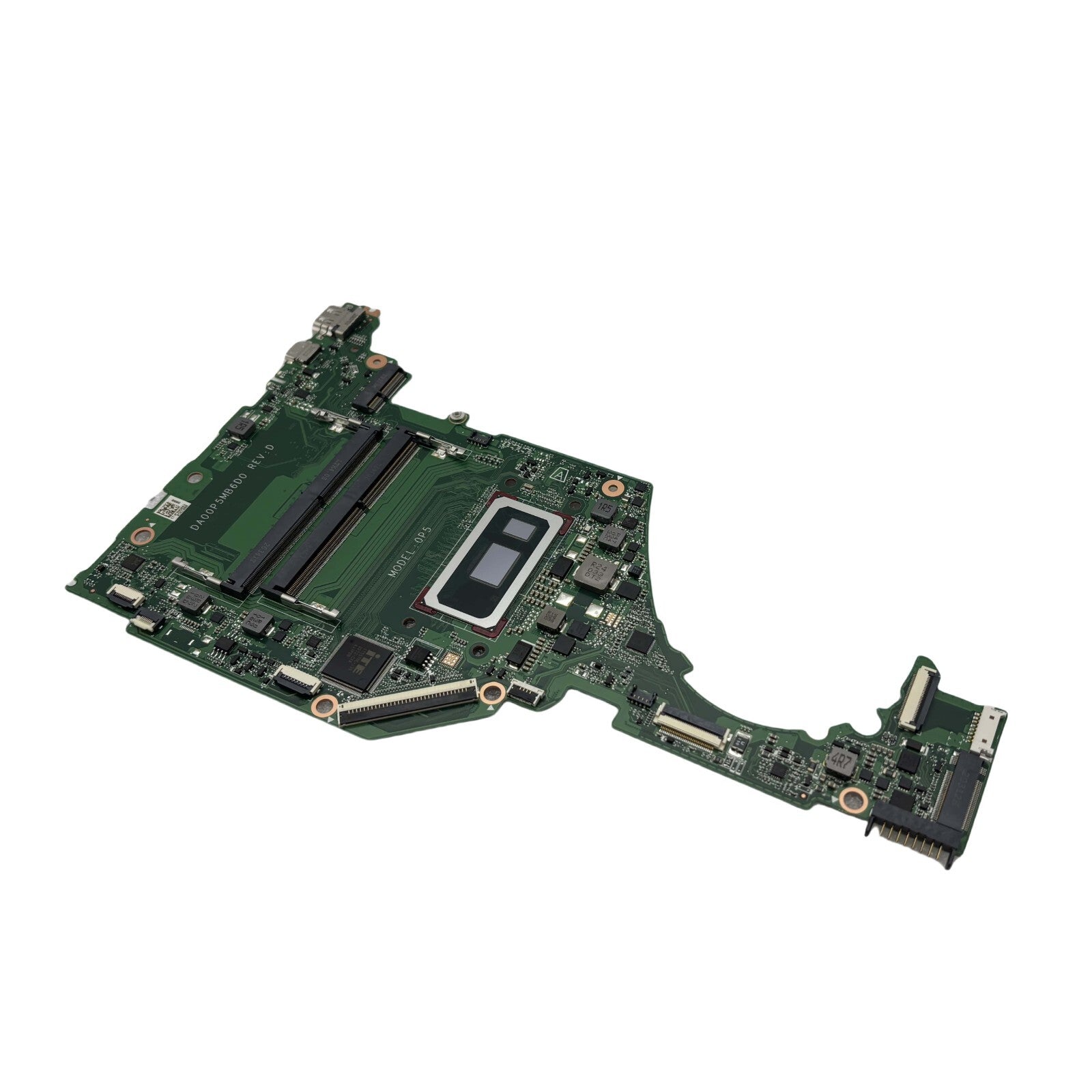 HP 15T-DY Motherboard DA0P5NMB8E0 for i3, i5, i7 12th Gen CPUs - Compatible with 15-DY & 15S-FQ Models - Bighao-Era Laptop part