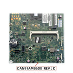 HP 20-C023W Motherboard 844831-602 with J3060 J3710 CPU DAN91AMB6D - Bighao-Era Laptop part