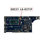 Dell Latitude 7320 Motherboard LA-K371P i7-1185G7 32GB-RAM 95TWY 095TWY - Bighao-Era Laptop part