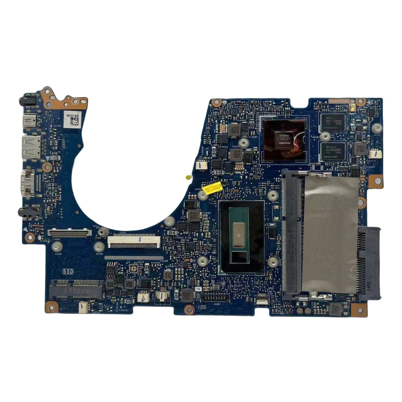 UX303LNB For ZenBook ASUS UX303LN UX303LB Motherboard i7-5500U 4GB GT840M-2G - Bighao-Era Laptop part