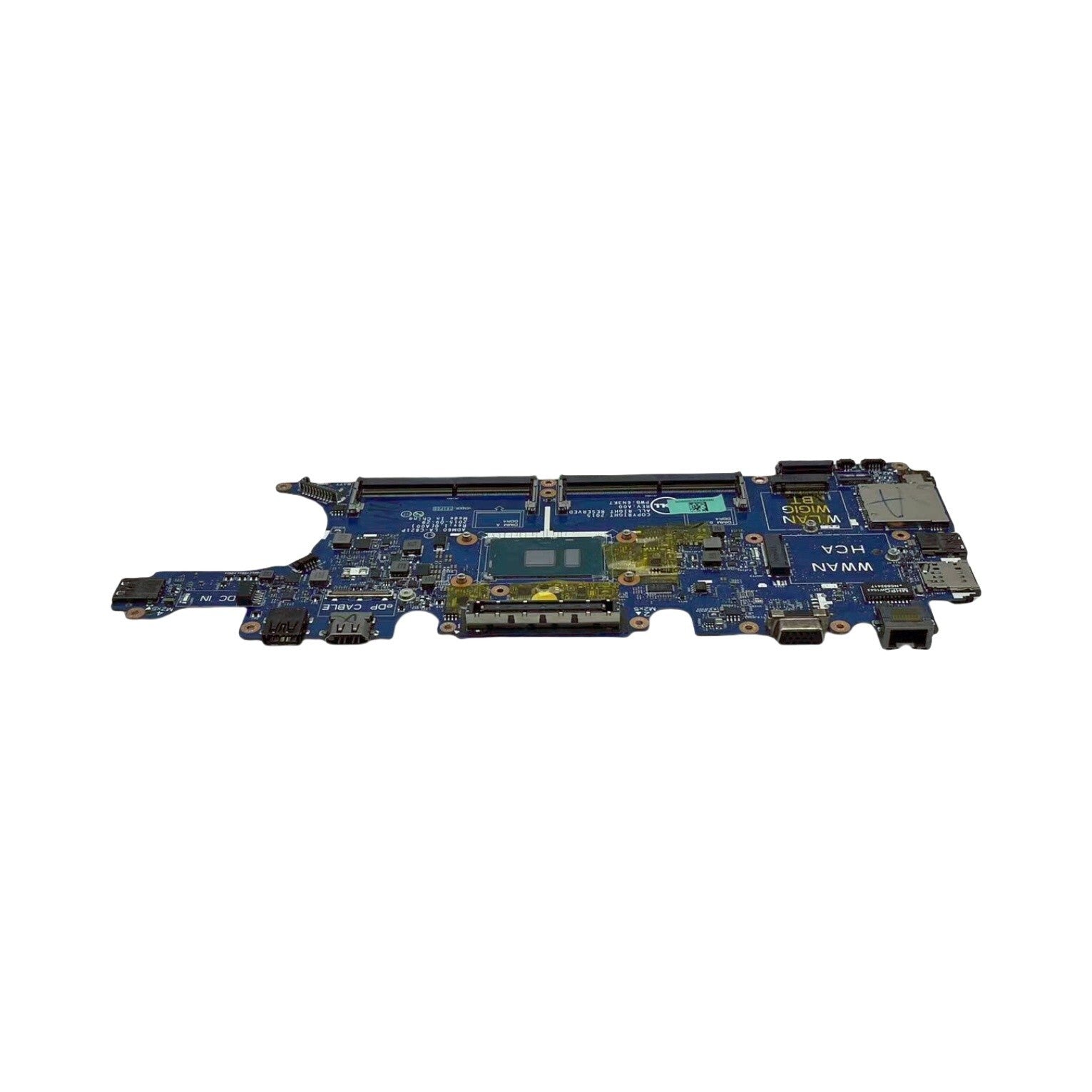 Dell Latitude E5270 motherboard LA-C621P i3-6100U - Bighao-Era Laptop part