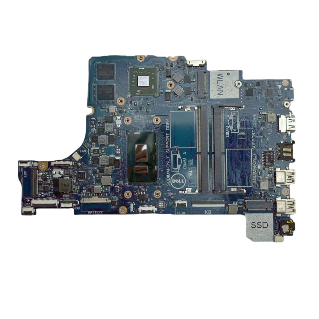 Dell Inspiron 5570 Motherboard LA-F115P with i5-8250U CPU R530 4GB - Bighao-Era Laptop part