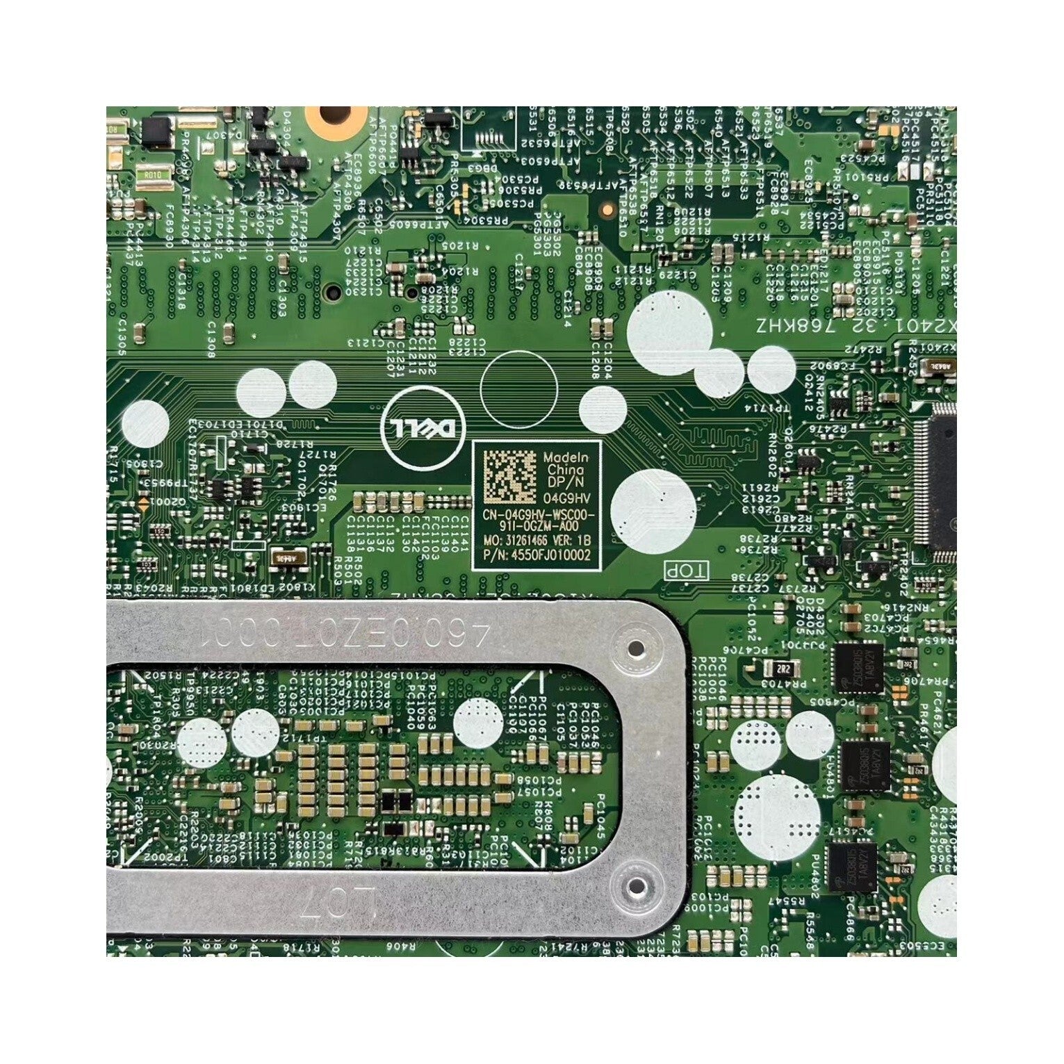 Dell Inspiron 5481 Motherboard 17859-1 04G9HV with i5-8265U Processor - Bighao-Era Laptop part