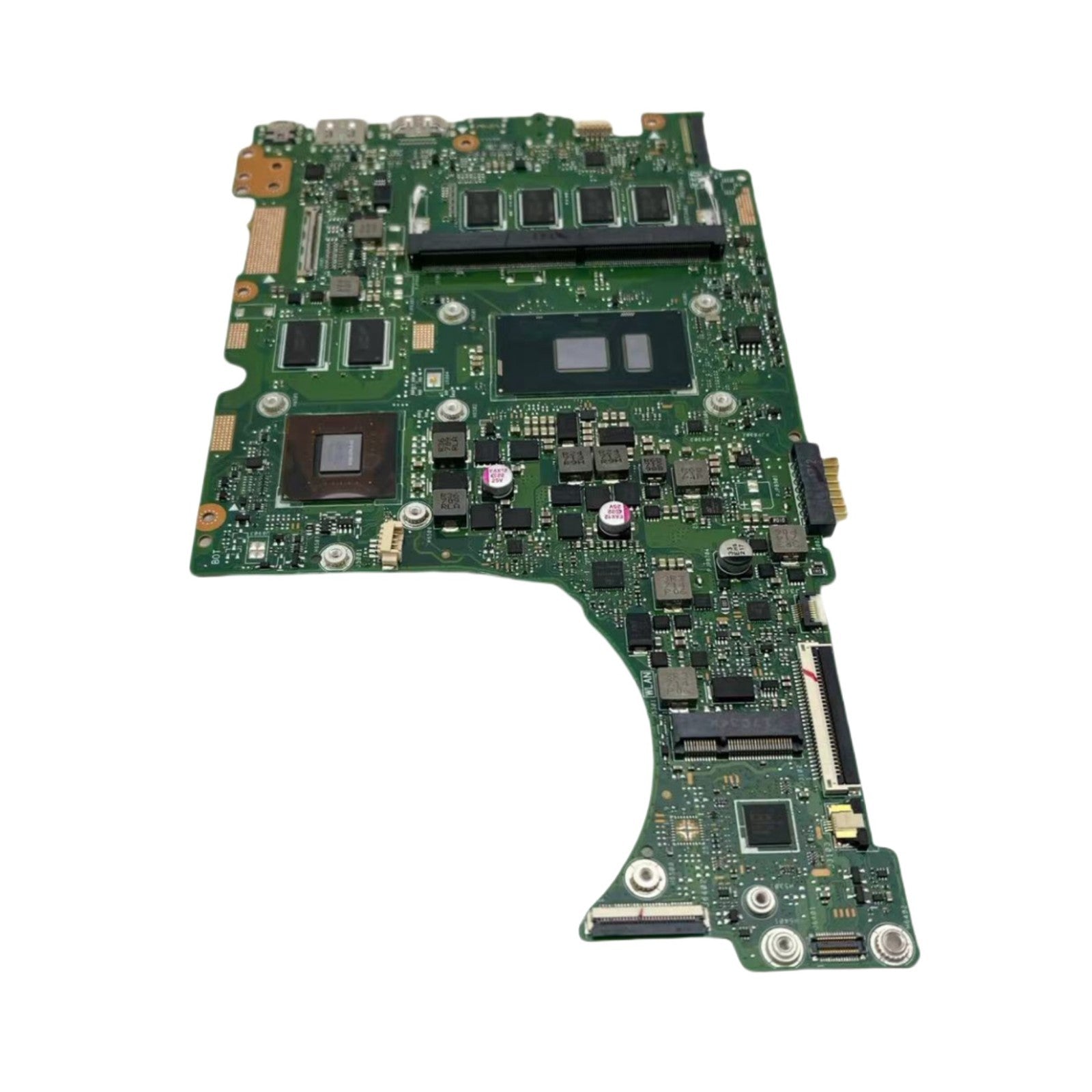 Asus UX310UV Motherboard Replacement for UX310UQ, RX310UQ, U310UQ - i5-7200U, 8GB, 940MX 2G-GPU - Bighao-Era Laptop part