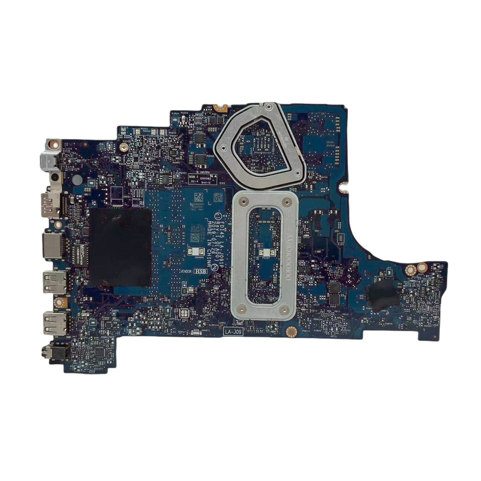 Dell Inspiron 3593 Motherboard LA-J091P i7-1065G7 MX230 2G Replacement - Bighao-Era Laptop part