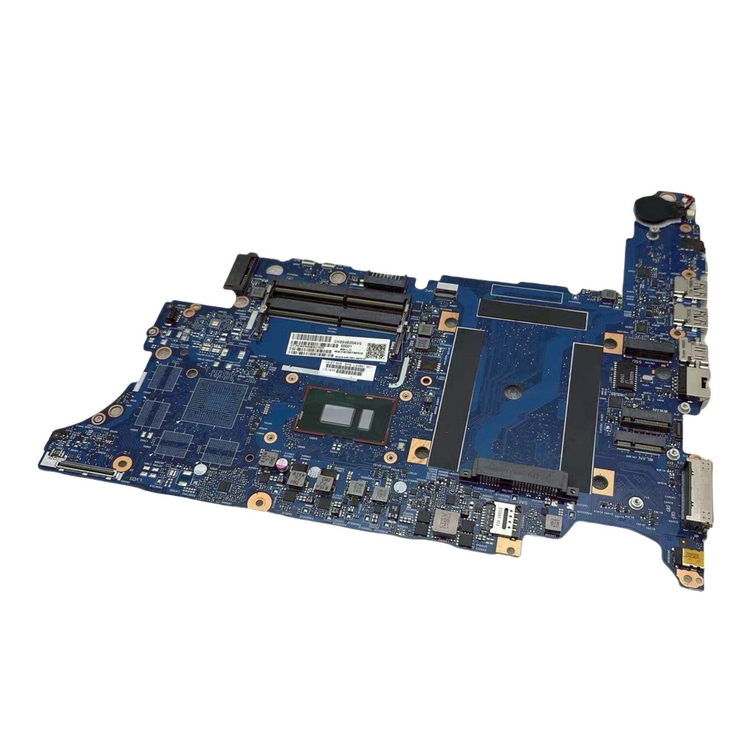 HP Probook 650 G4 Motherboard 6050A2930001 for i5-8350U L24851-601 - Bighao-Era Laptop part