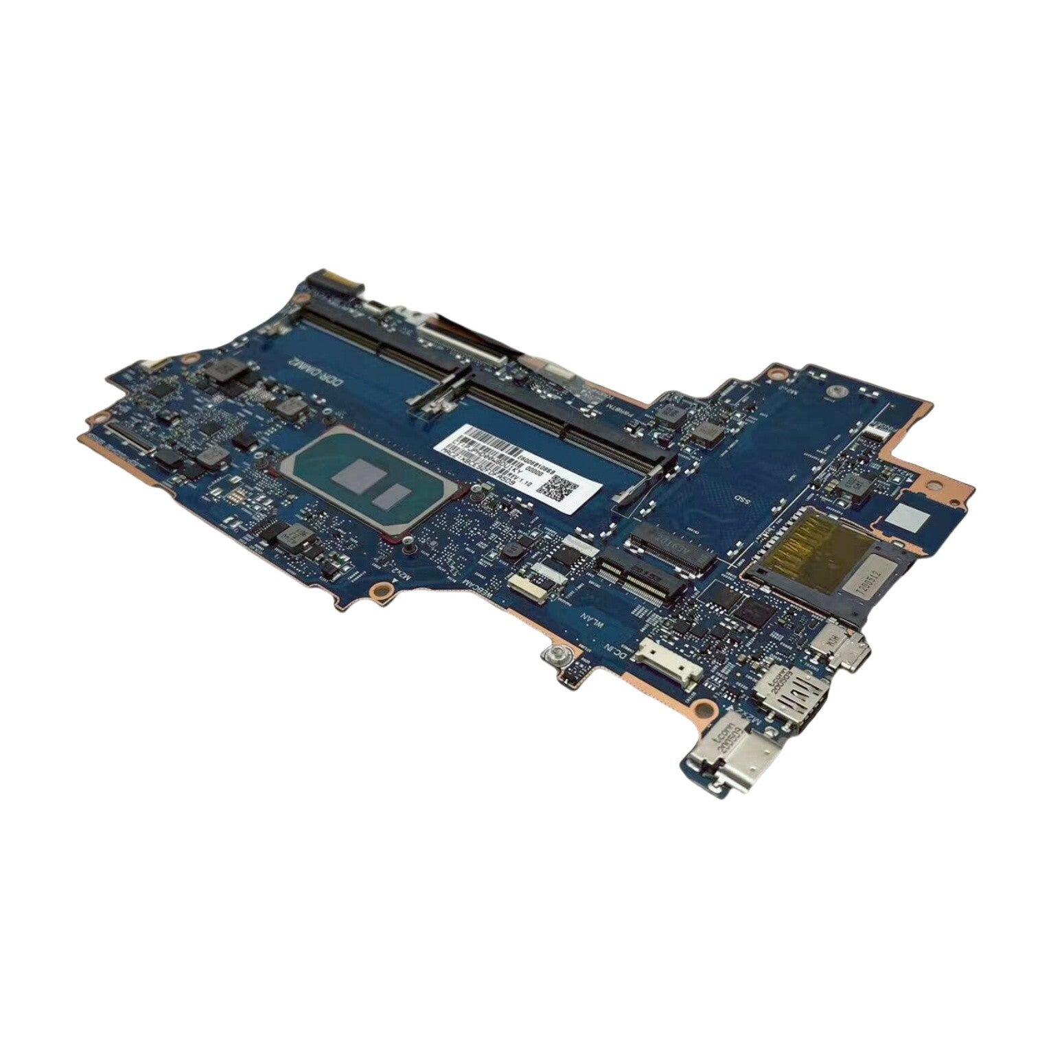 HP Pavilion X360 14-DW Motherboard 6050A3202801 with i5-1135G7 M21493-601 - Bighao-Era Laptop part