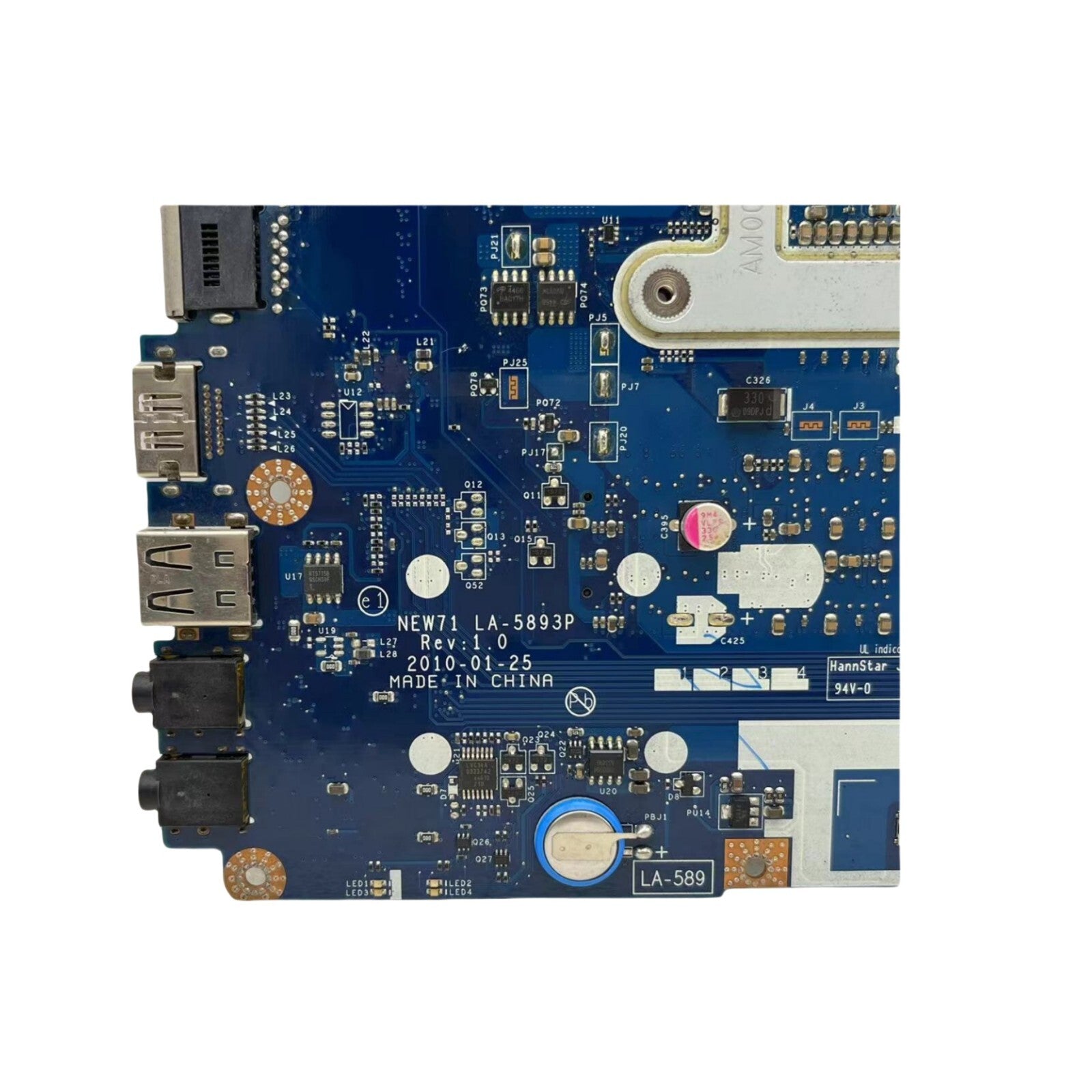 Acer Aspire 5742G Motherboard LA-5893P with GT540M 1GB GPU HM55 - New Condition - Bighao-Era Laptop part