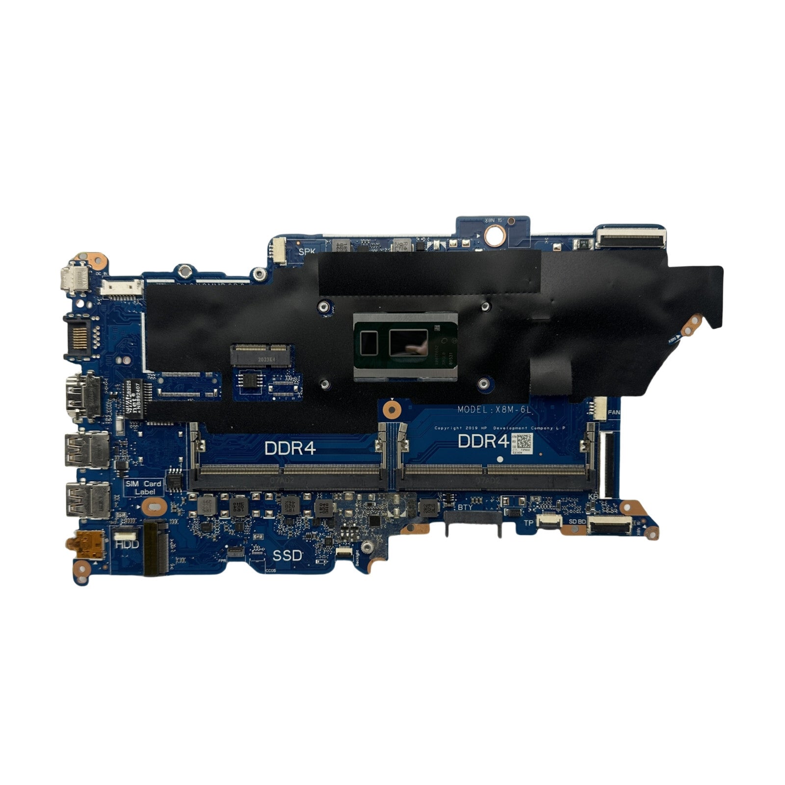 HP ProBook 440 G7 Motherboard DA0X8MMB6D0 for i3-10110U, i5-10210U, i7 CPU - Bighao-Era Laptop part