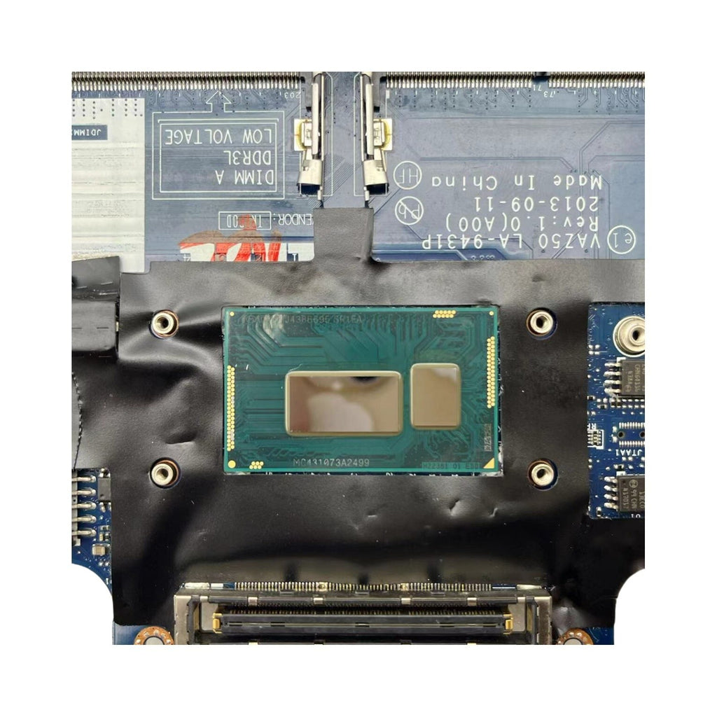 Dell Latitude E7240 Motherboard LA-9431P Replacement Parts for Optimal Performance - Bighao-Era Laptop part