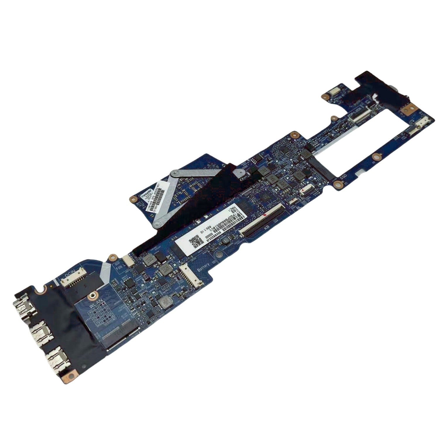 HP Envy 13-AB Motherboard 6050A2867801 i5-7200U CPU 8GB RAM Replacement - Bighao-Era Laptop part