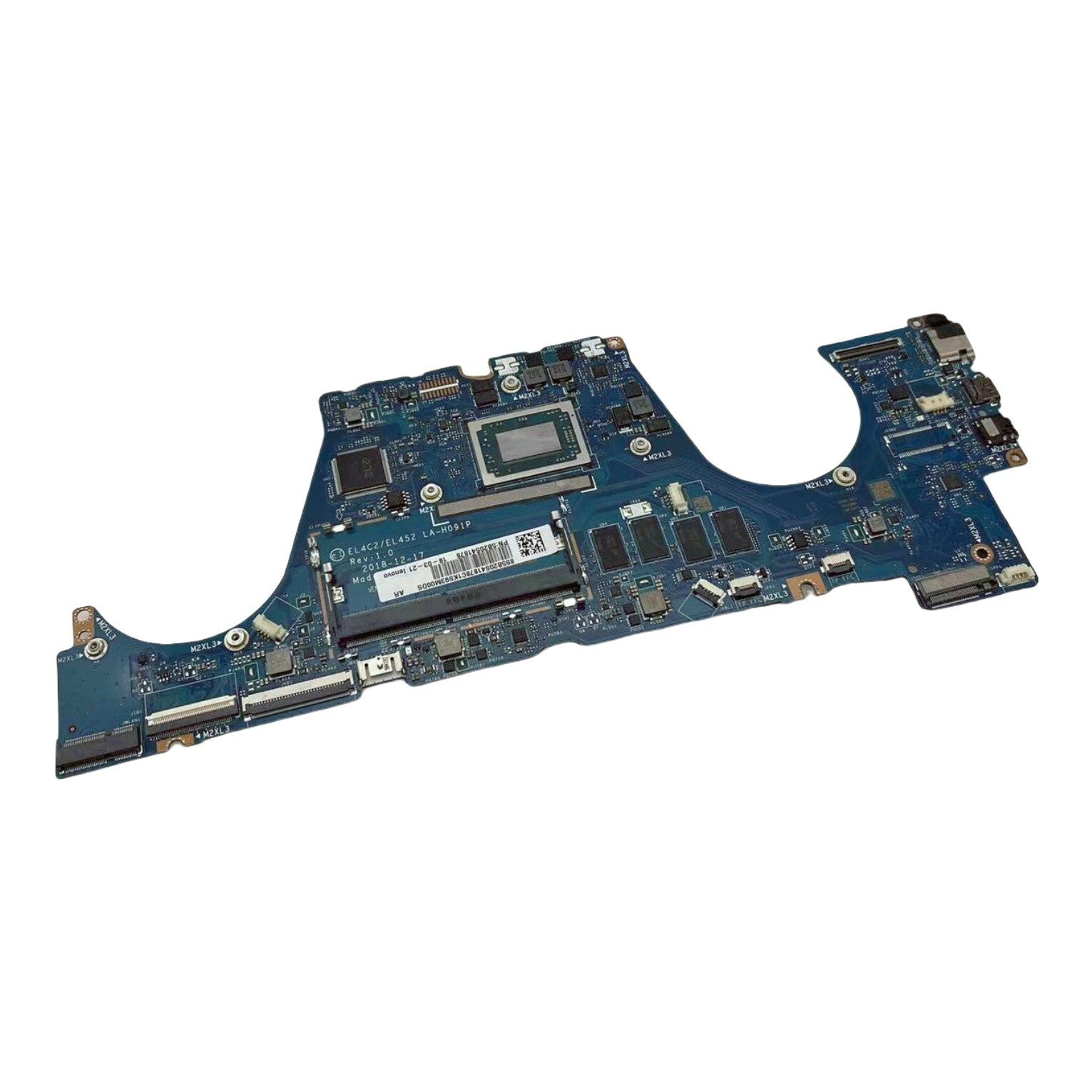 5B20S41878 Lenovo FLEX-14API Motherboard LA-H091P Ryzen R5-3500U CPU 4GB RAM - Bighao-Era Laptop part