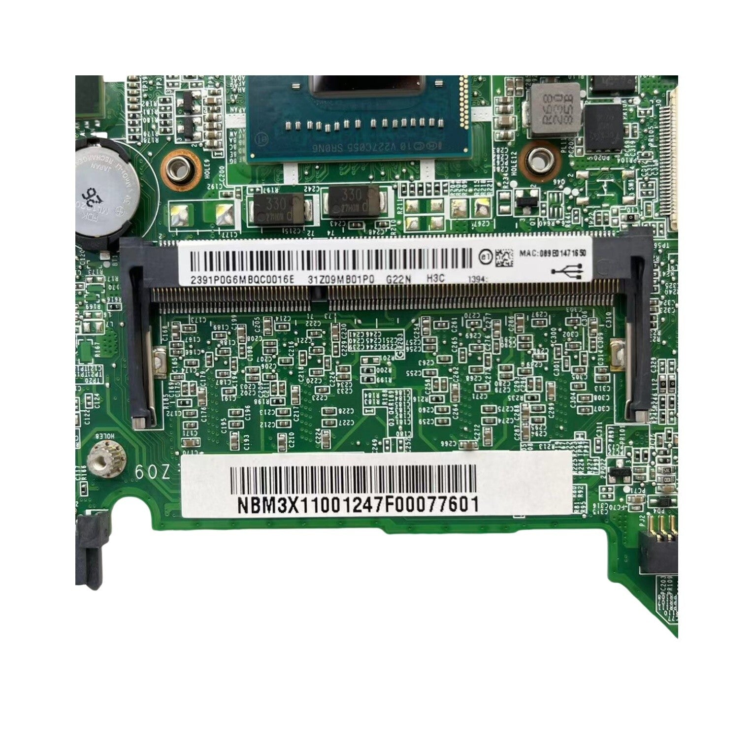 DA0Z09MBAH0 Acer Aspire M5-481G Motherboard i7-3517U GT640M-1G GPU Replacement - Bighao-Era Laptop part