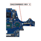 HP Pavilion 15-AX Motherboard DAG35NMB8C0 i7-9750H GTX1050 Replacement - Bighao-Era Laptop part