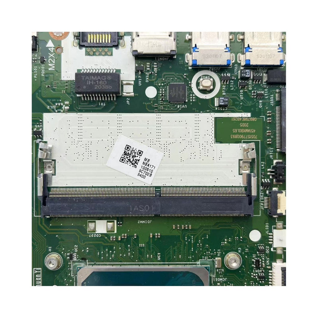NBA1711005 For Acer Aspire A515-56G Motherboard i7-1165G7 4GB FH5AT LA-K091P - Bighao-Era Laptop part