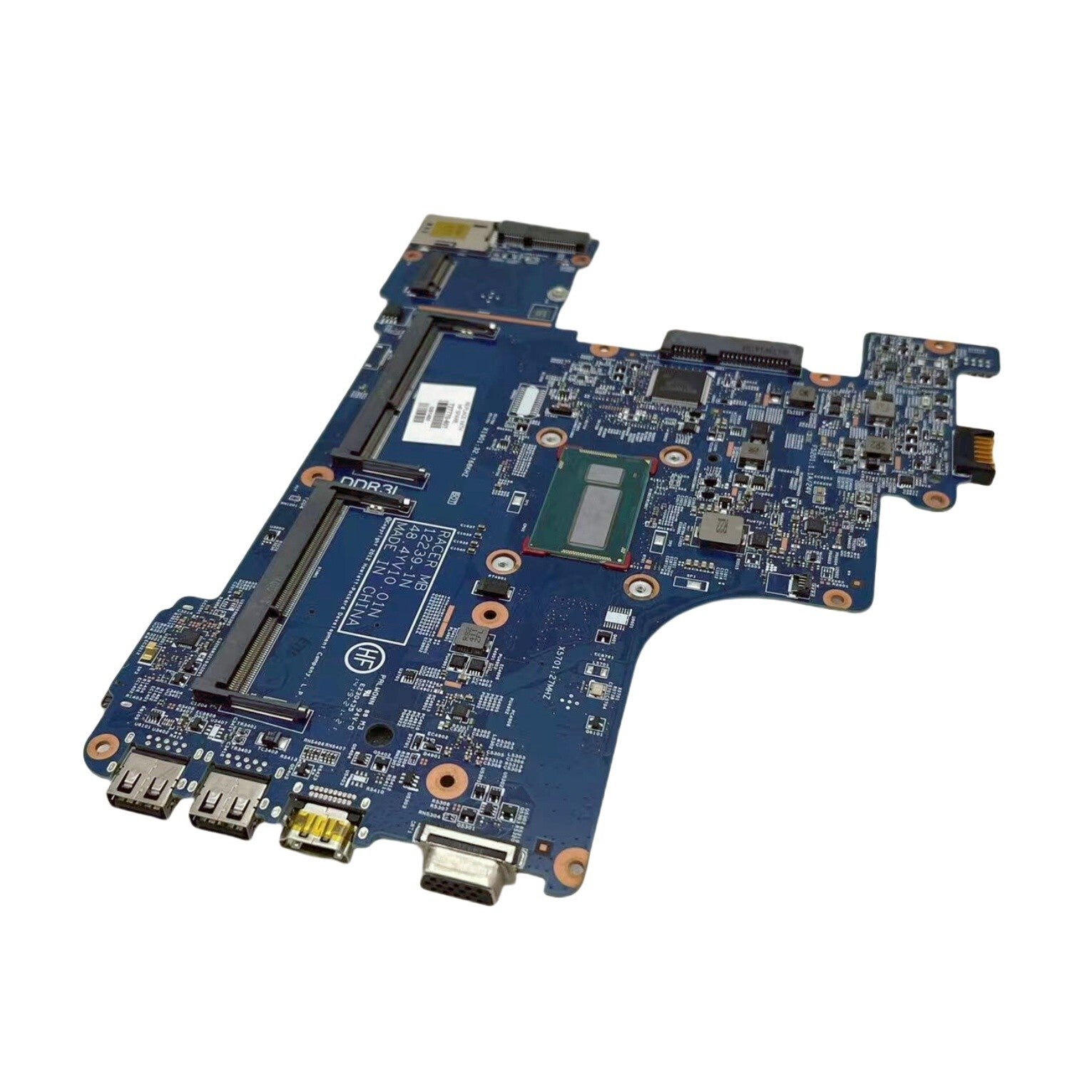727770-601 For HP ProBook 430 G1 Laptop Motherboard With i5-4200U CPU 12239-1N - Bighao-Era Laptop part