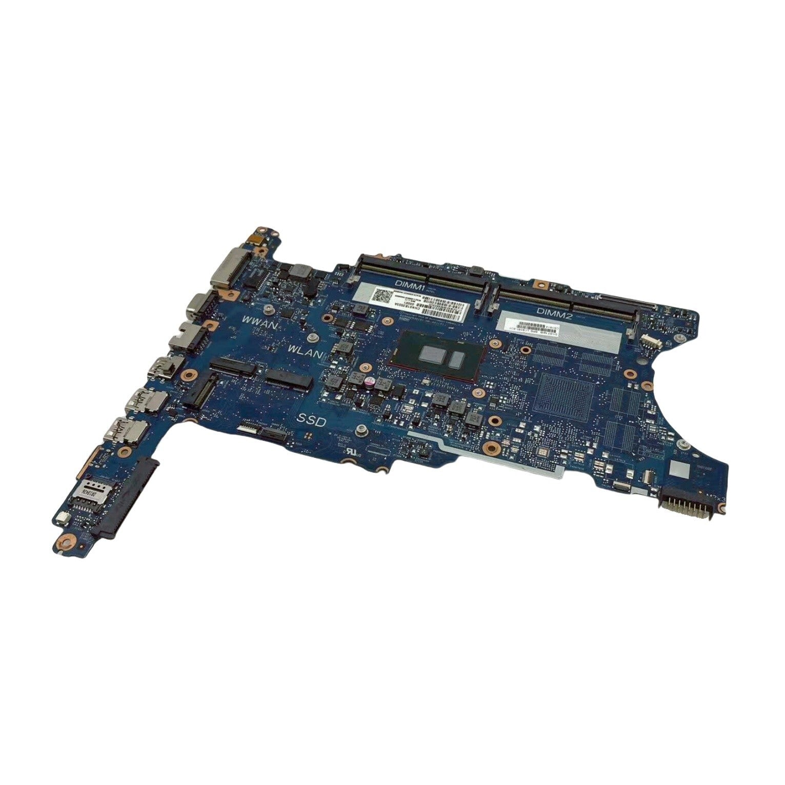 HP Elitebook 640 G4 Motherboard 6050A2930101 L09565-001/601 i5-7200U CPU - Bighao-Era Laptop part
