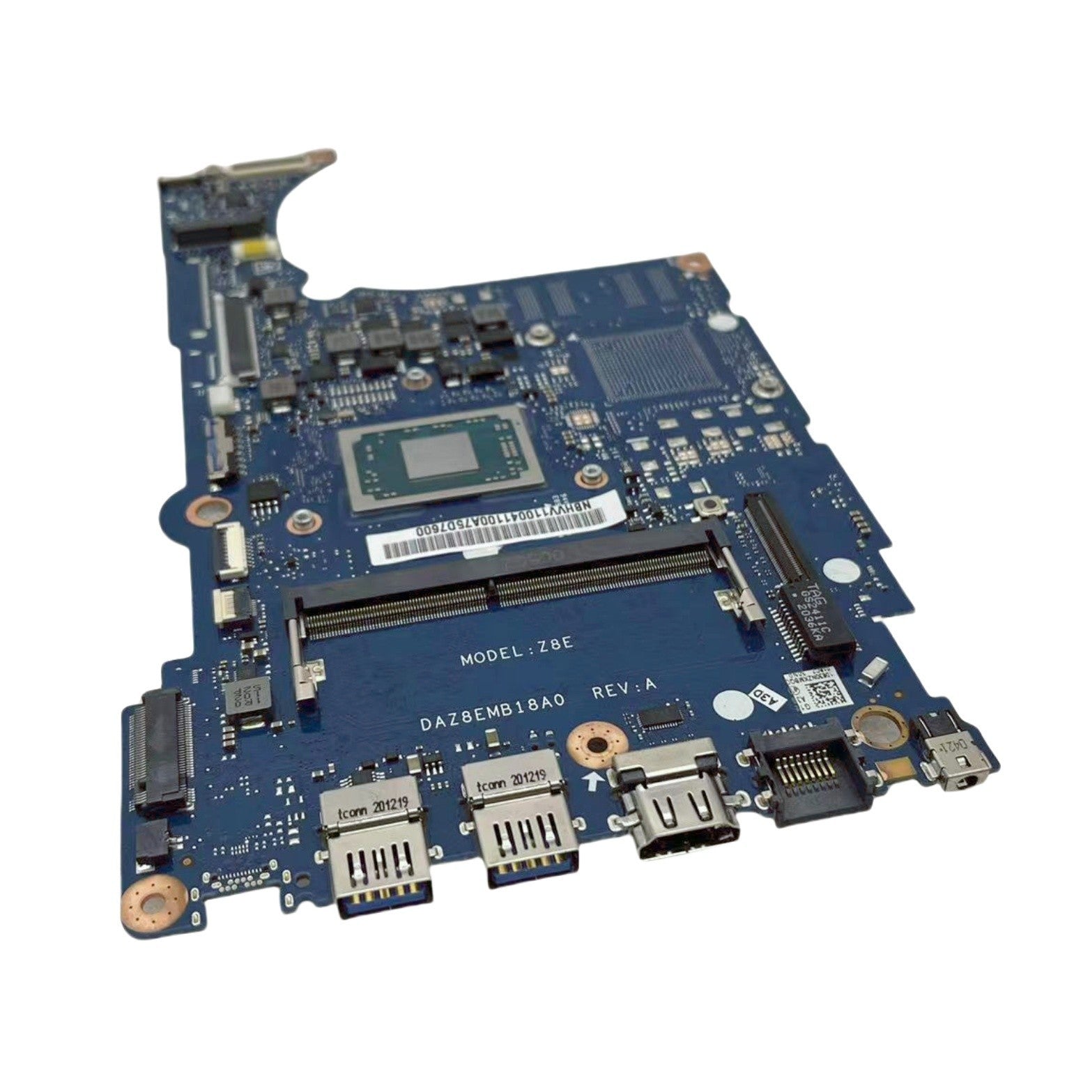 Acer Aspire A314-22 Motherboard DAZ8EMB18A0 NBHVV11003 YM3050U 4GB Replacement - Bighao-Era Laptop part