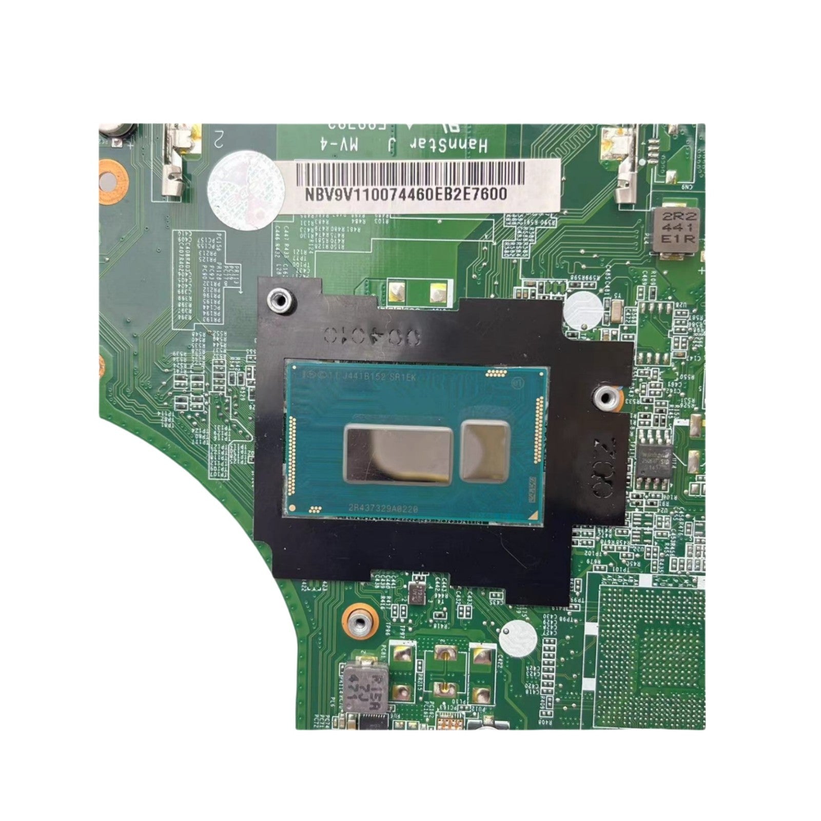 DA0ZQ0MB6E0 For Acer Aspire V3-472P Laptop Motherboard i3-4005U UMA NBV9V11007 - Bighao-Era Laptop part