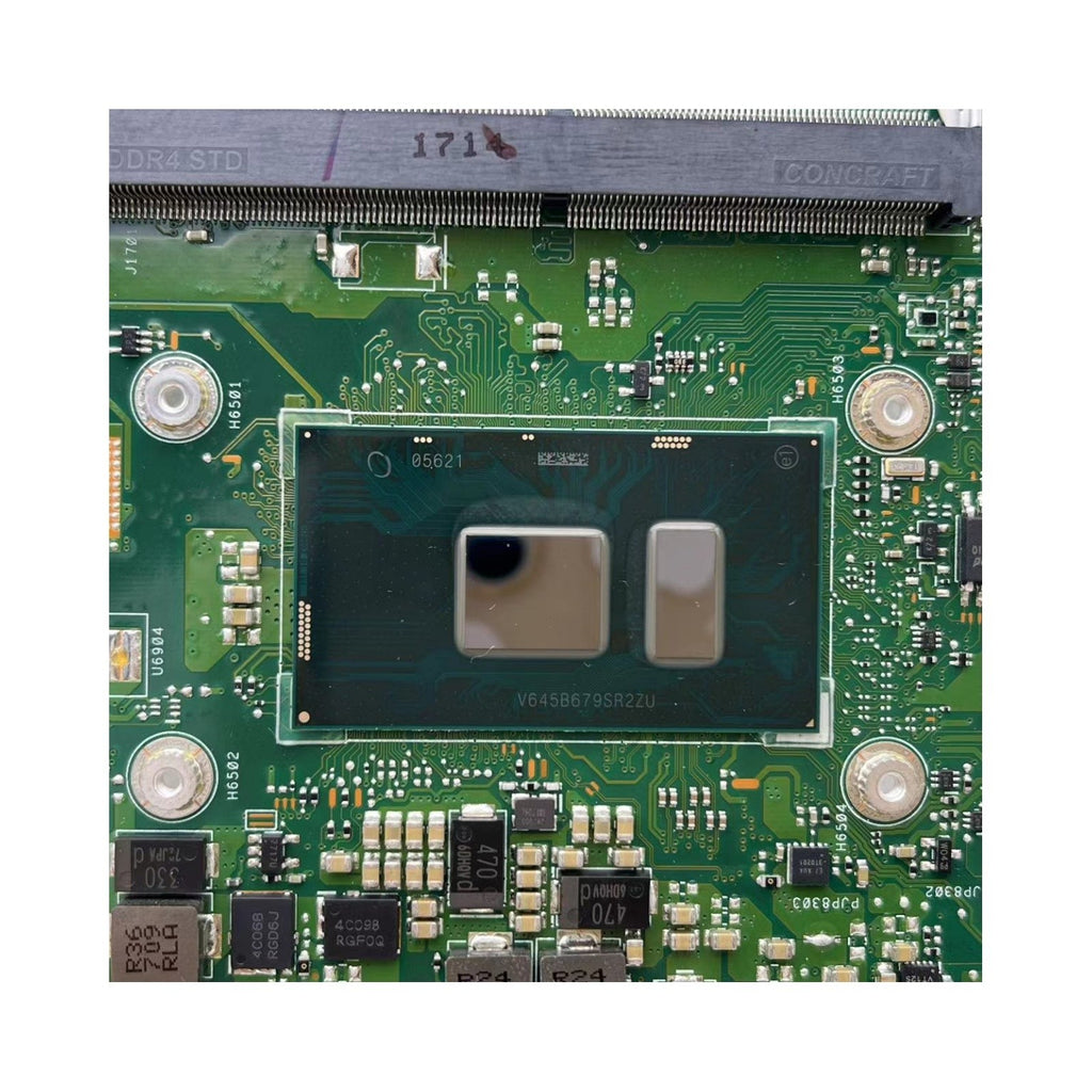 Asus UX310UV Motherboard Replacement for UX310UQ, RX310UQ, U310UQ - i5-7200U, 8GB, 940MX 2G-GPU - Bighao-Era Laptop part