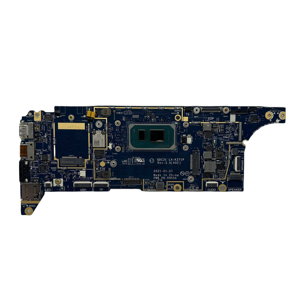 Dell Latitude 7420 Motherboard LA-K371P with i5/i7 CPU and 8G/16G/32G RAM - Bighao-Era Laptop part