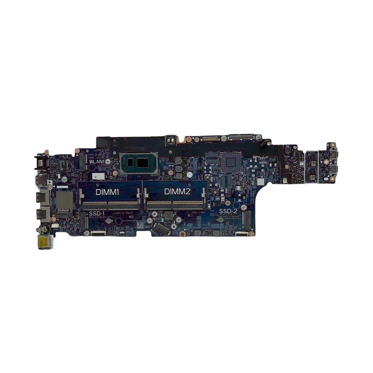 CN-073T17 UMA Dell Latitude 5520 Motherboard 19819-1 with i7-1165G7 CPU - Bighao-Era Laptop part