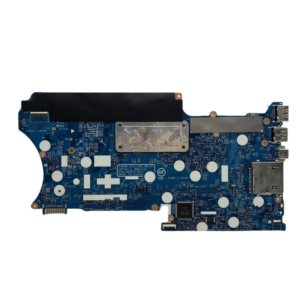 18742-1 L67766-601 For HP Pavilion X360 14-DH 14M-DH Motherboard i3-10110U UMA - Bighao-Era Laptop part