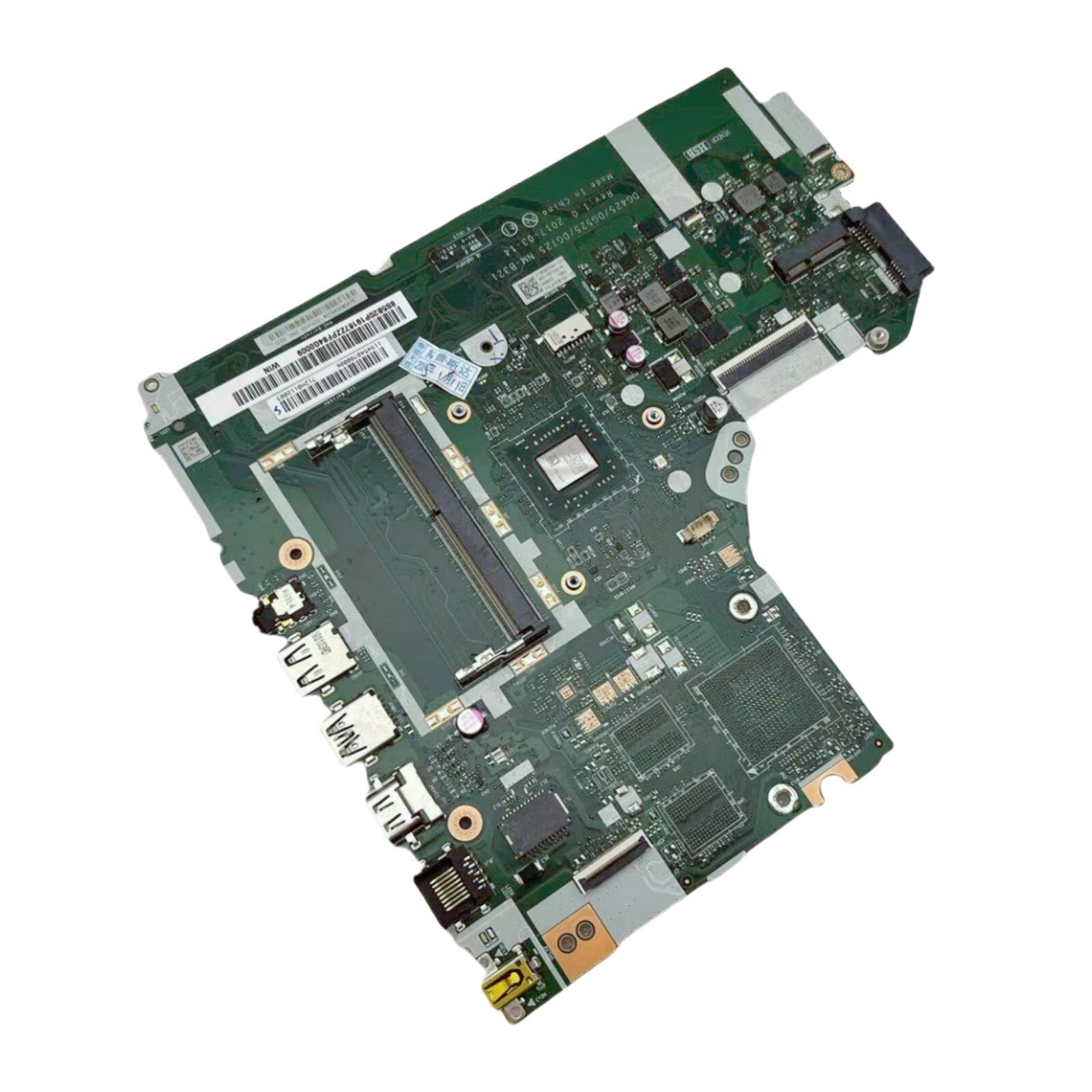 Lenovo 320-14AST Motherboard NM-B321 A4/A6/A9 CPU Replacement 5B20P19167 5B20R33827 - Bighao-Era Laptop part